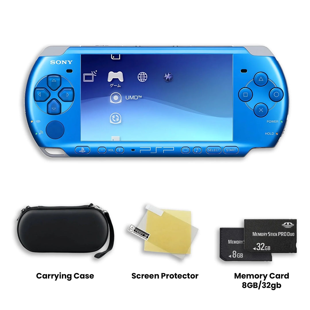 Consola PlayStation Portable PSP 3000
