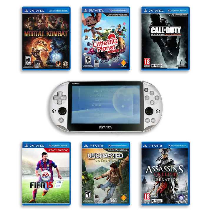 Consola PlayStation Vita 2000