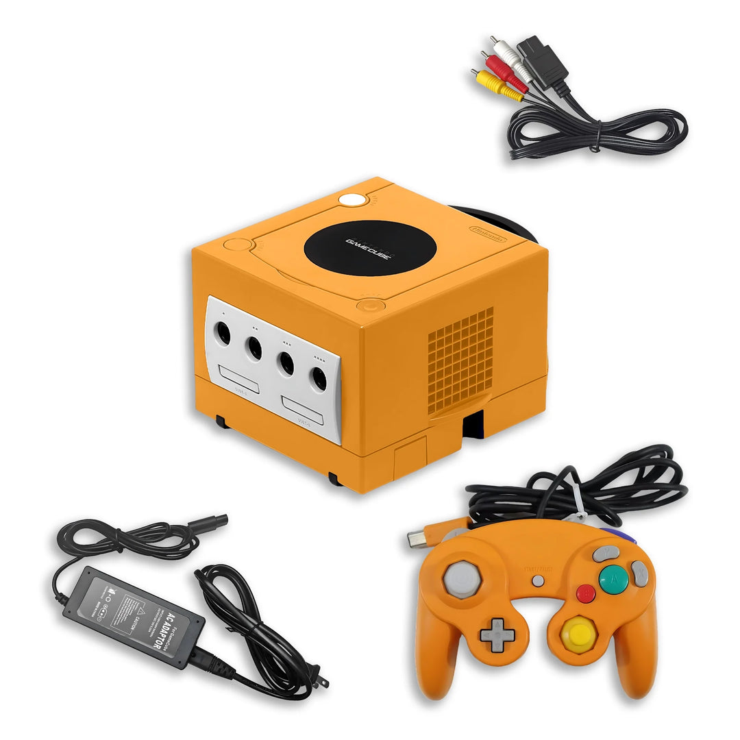 Consola Nintendo GameCube