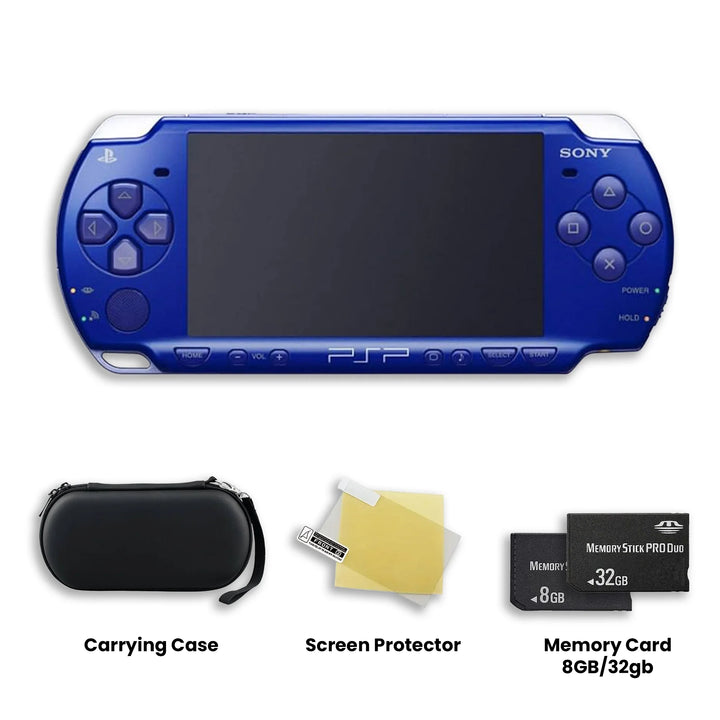 Consola PlayStation Portable PSP 2000