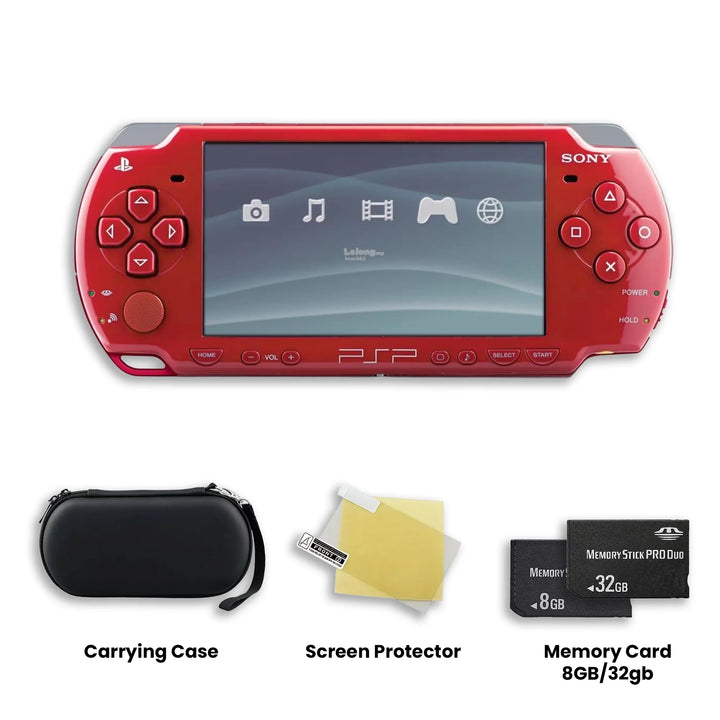 Consola PlayStation Portable PSP 2000