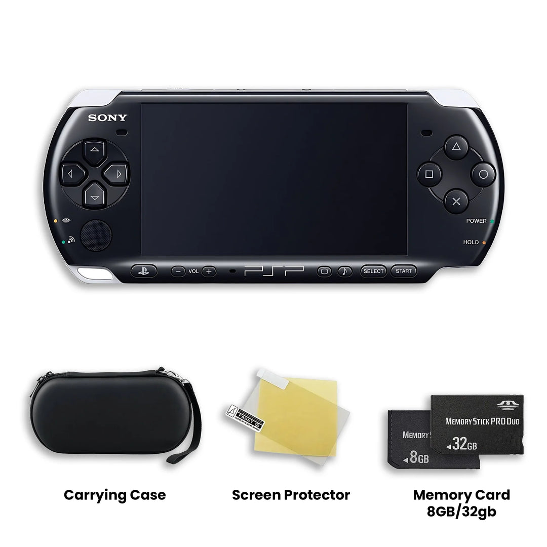 Consola PlayStation Portable PSP 3000