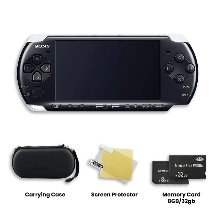 Consola PlayStation Portable PSP 3000
