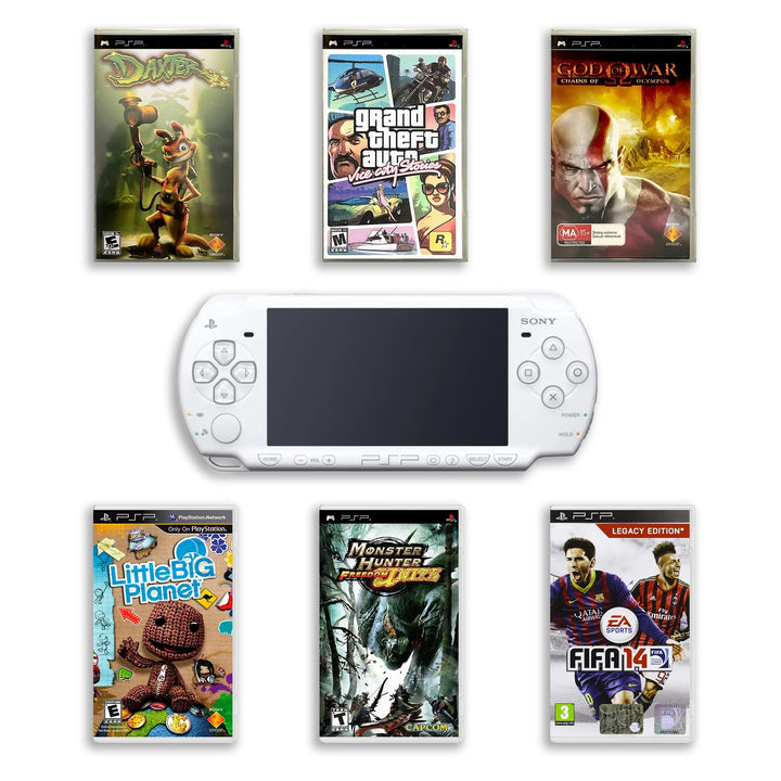 Consola PlayStation Portable PSP 2000