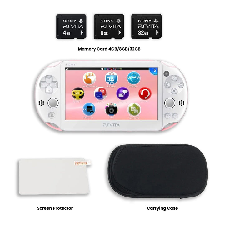 Consola PlayStation Vita 2000