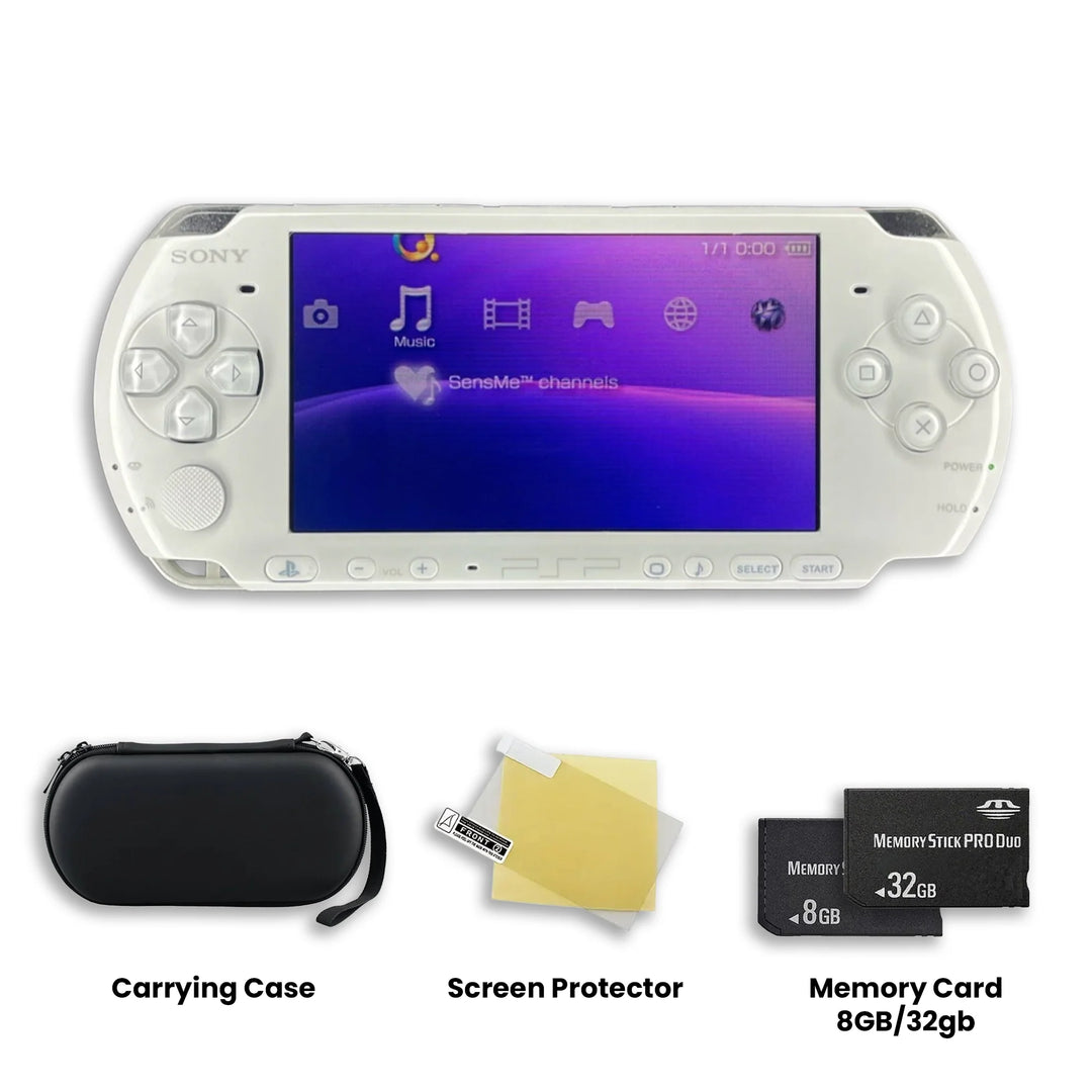Consola PlayStation Portable PSP 3000