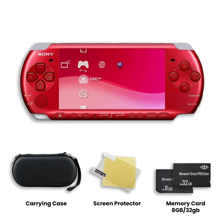 Consola PlayStation Portable PSP 3000