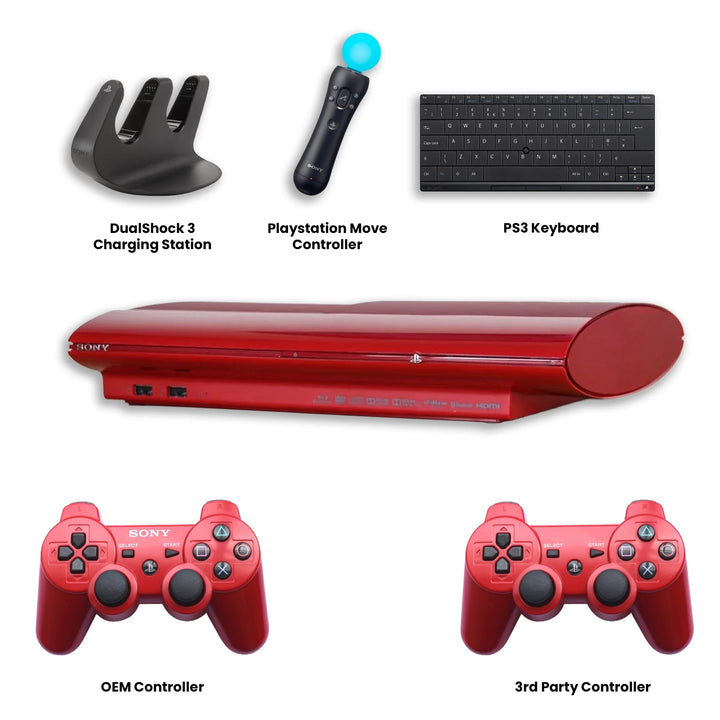 Consola PlayStation 3 PS3 Super Slim