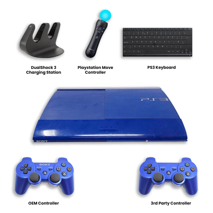Consola PlayStation 3 PS3 Super Slim