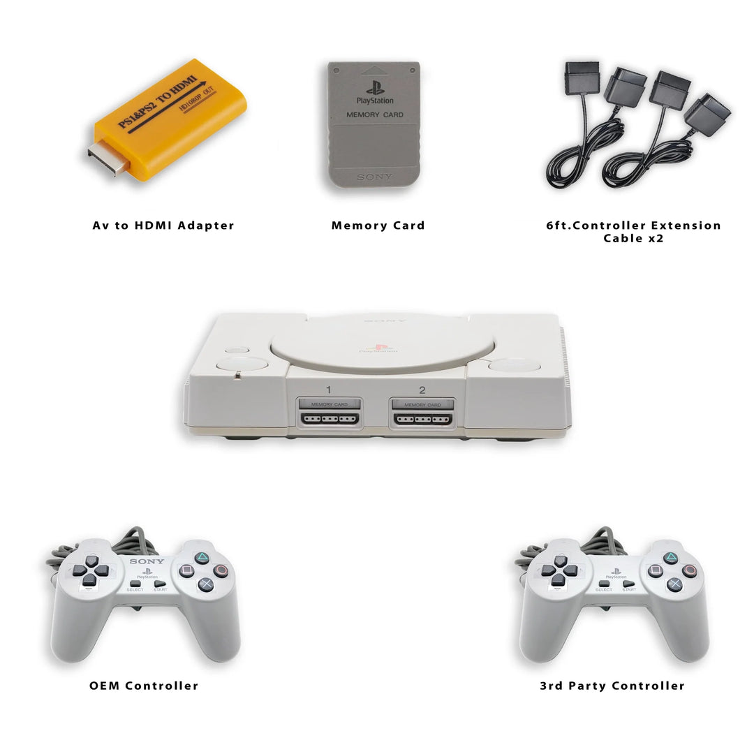 Consola PlayStation 1 PS1