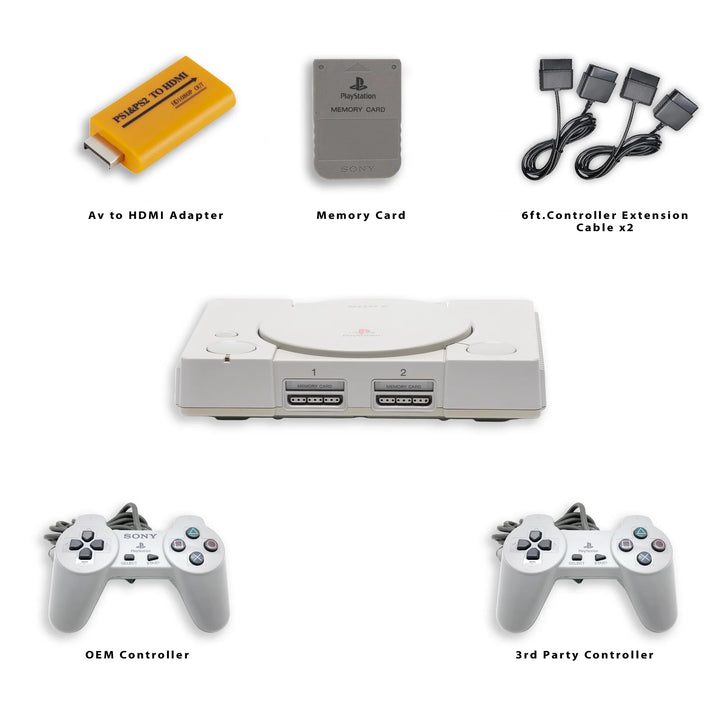 Consola PlayStation 1 PS1