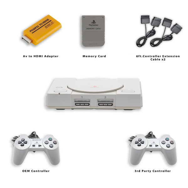 Consola PlayStation 1 PS1 - Image 3