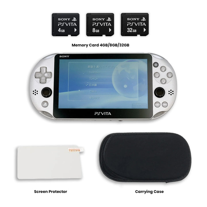 Consola PlayStation Vita 2000