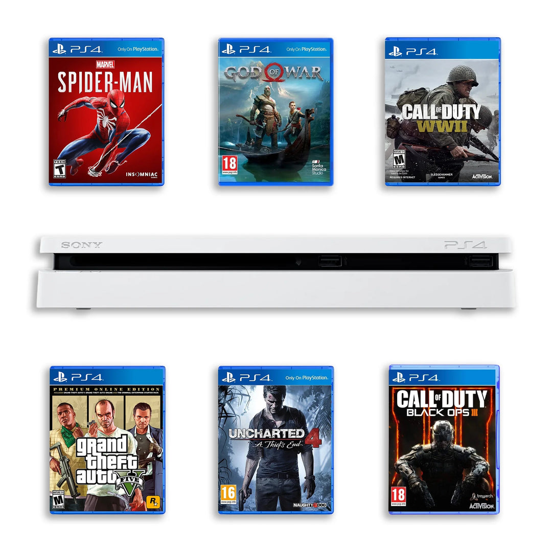 Consola PlayStation 4 PS4 Slim