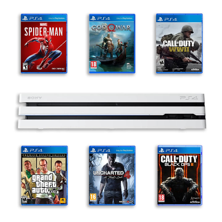 Consola PlayStation 4 Pro