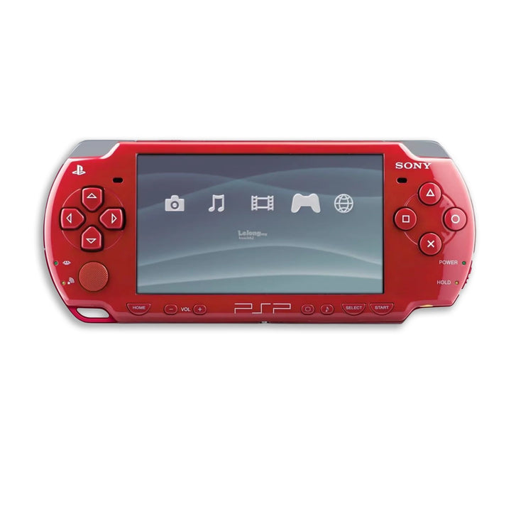 Consola PlayStation Portable PSP 2000