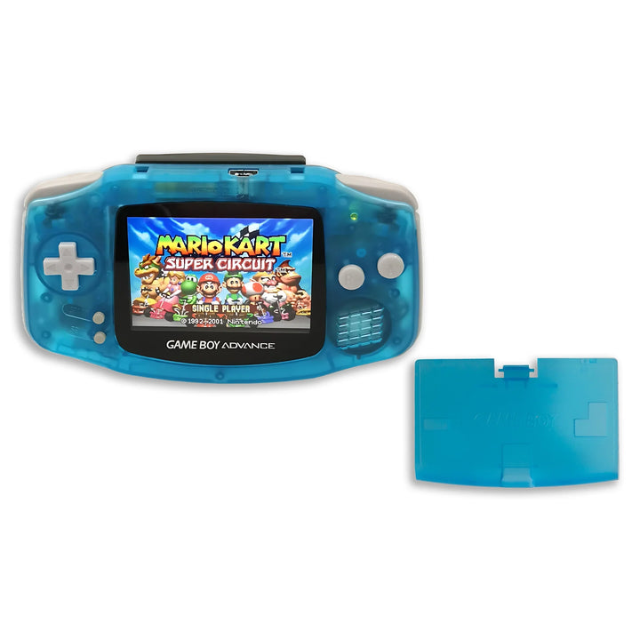 Paquete para consola Gameboy Advance (GBA) Pokémon Rubí y Zafiro