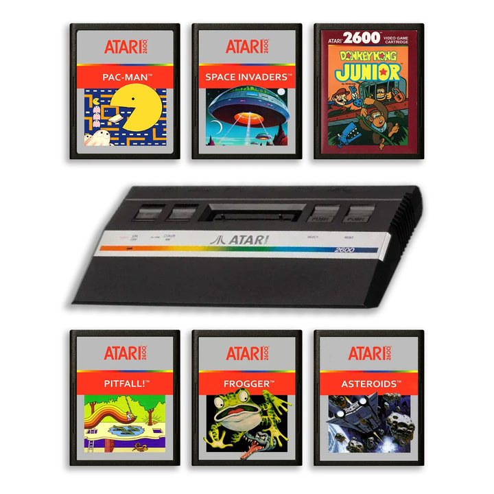 Consola Atari 2600 Junior