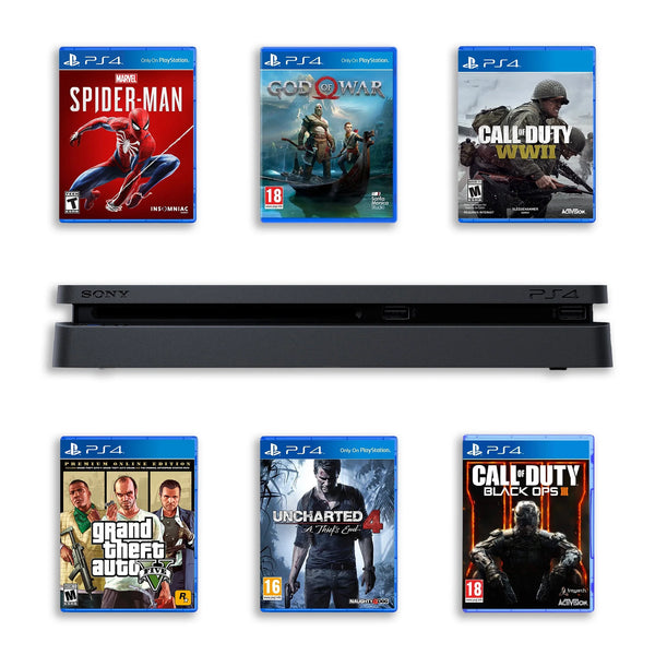 Consola PlayStation 4 PS4 Slim - Image 2
