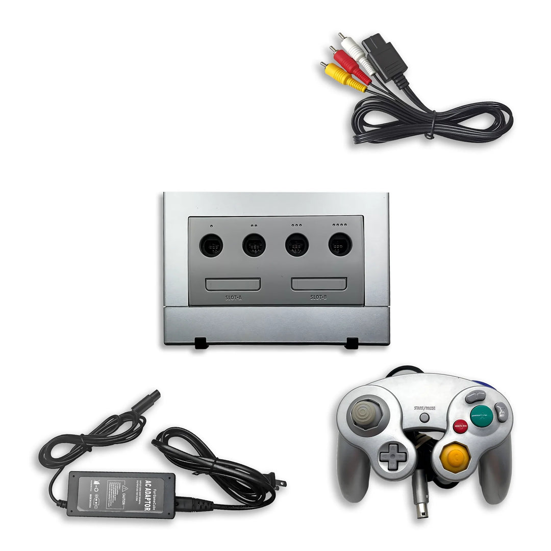 Consola Nintendo GameCube