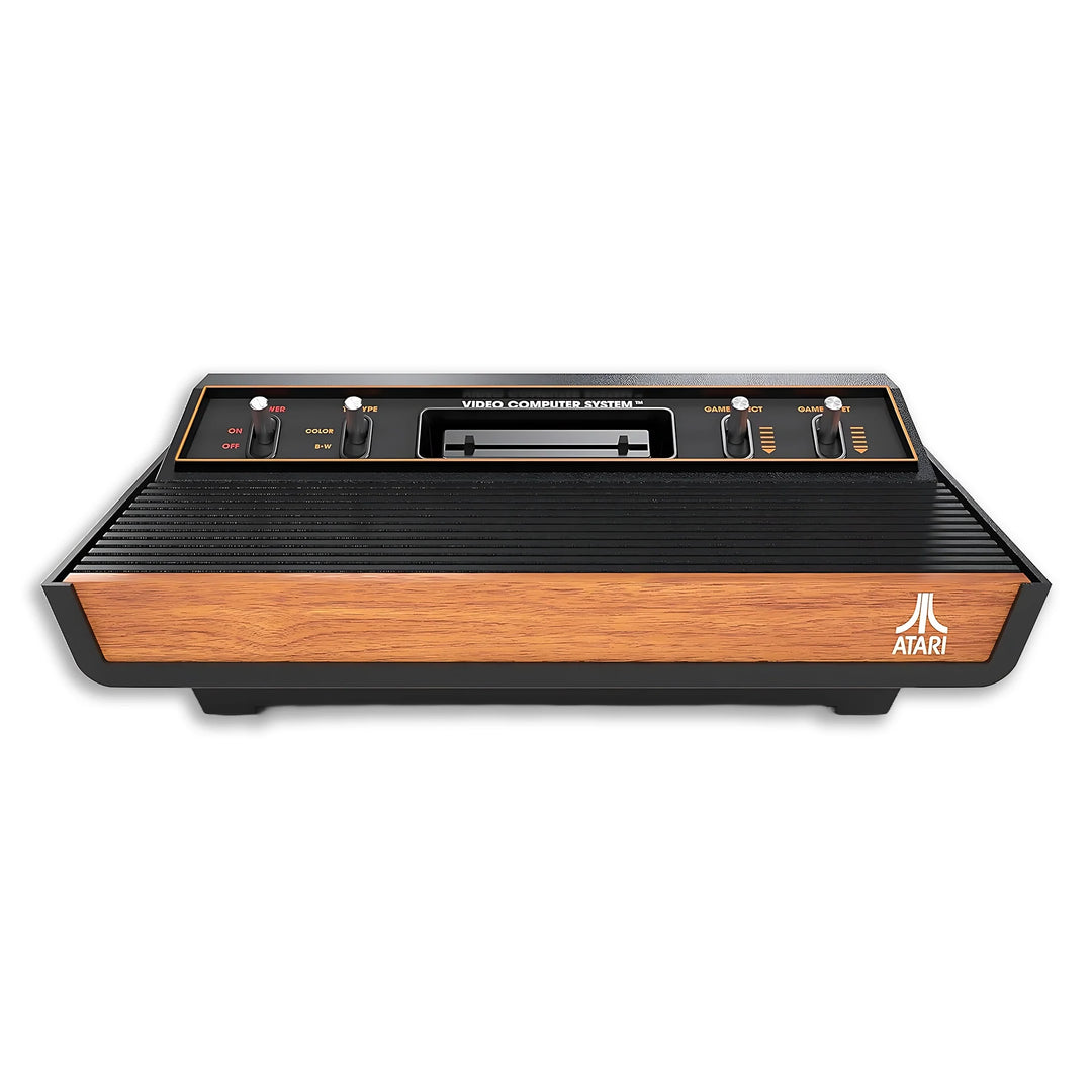 Consola Atari 2600