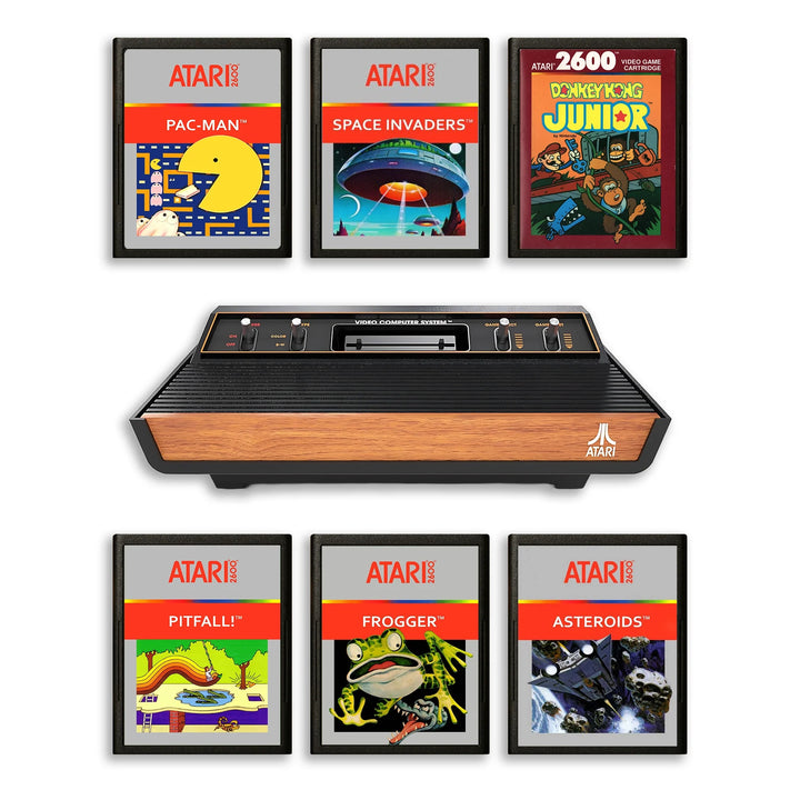 Consola Atari 2600