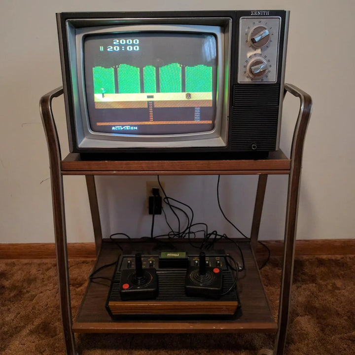Consola Atari 2600