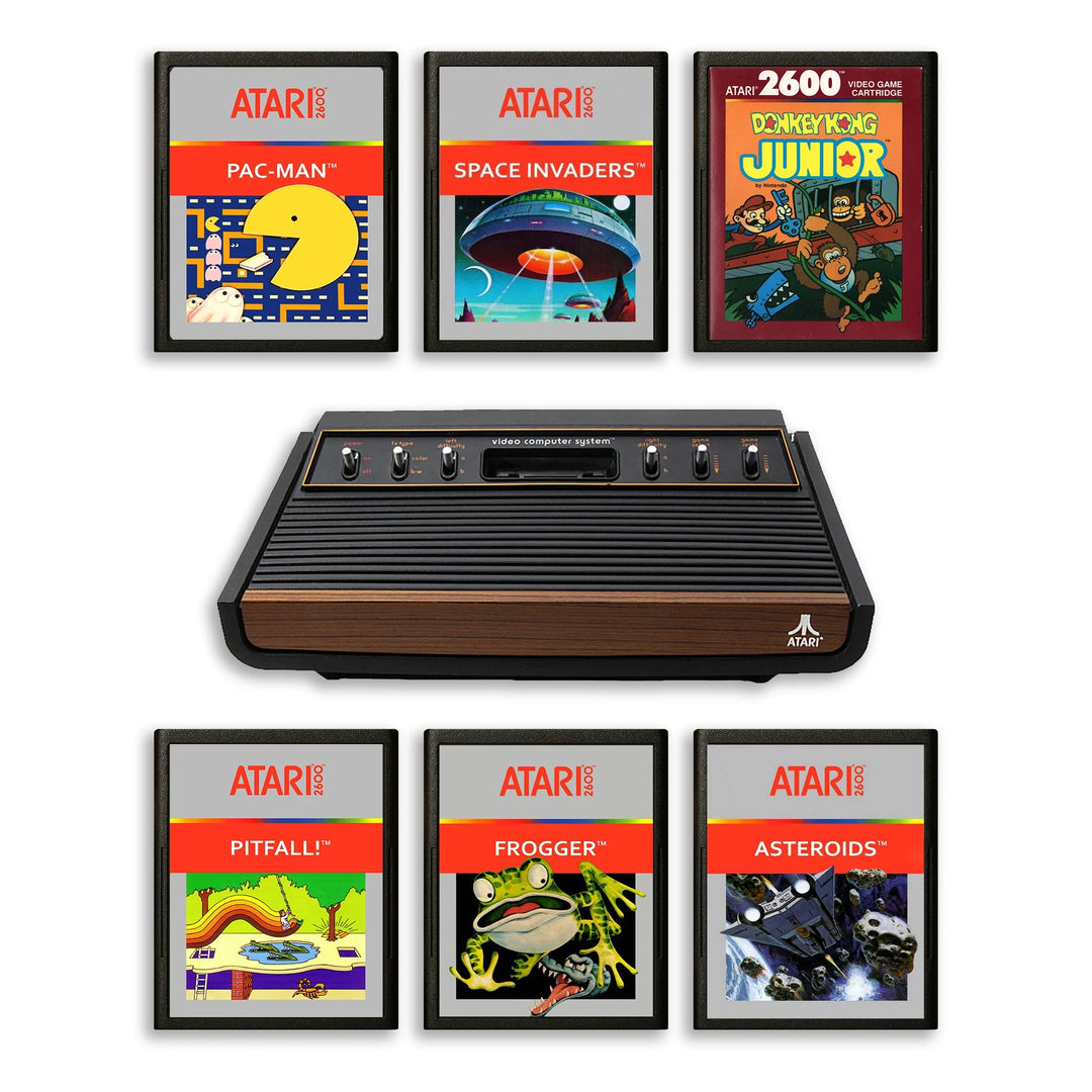 Consola Atari 2600
