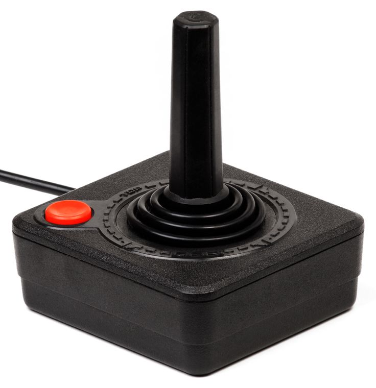 Controlador de joystick - Atari 2600