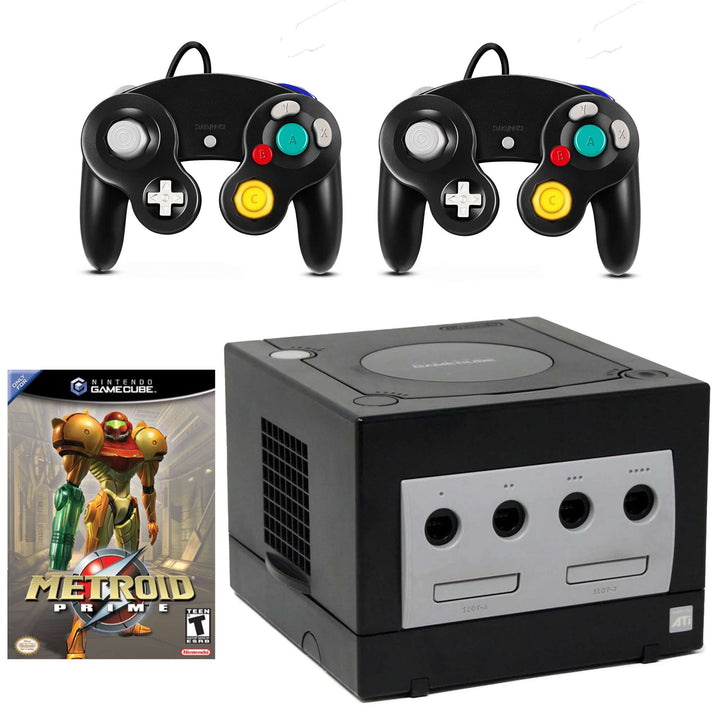 Consola Nintendo Gamecube: Metroid Prime