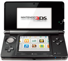 Nintendo 3DS