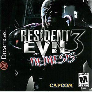 Resident Evil 3 Nemesis - Juego para Dreamcast (Retro Fam)