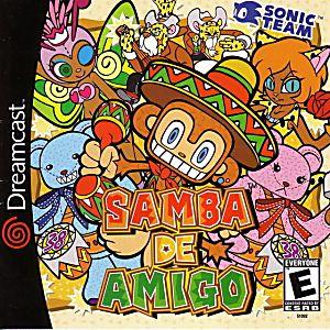 Samba De Amigo - Juego Dreamcast (Retro Fam)