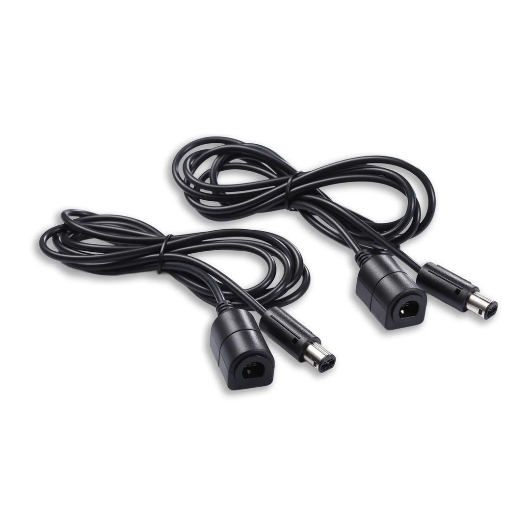 Cable de extensión para control de 1,8 m (6 pies) x2 - Gamecube