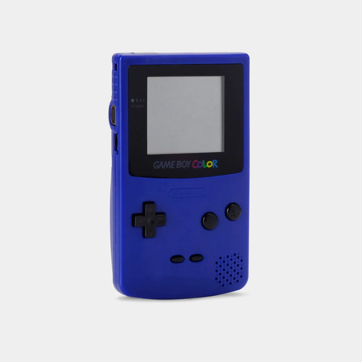 Consola Nintendo Gameboy Color: Pokémon Oro - Azul