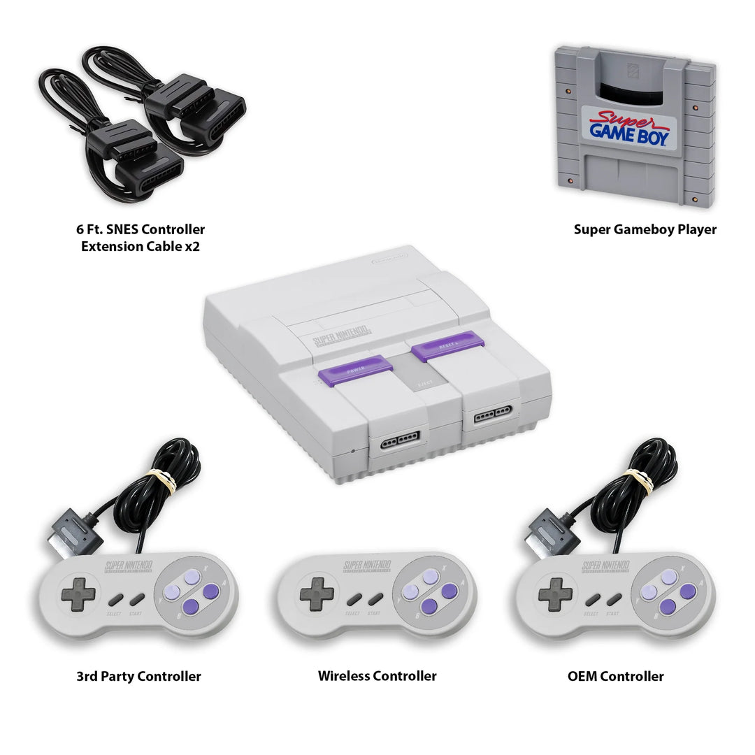 Consola SNES: Super Street Fighter II