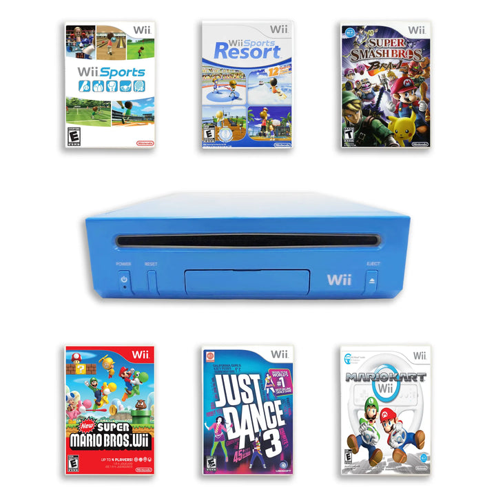 Consola Nintendo Wii
