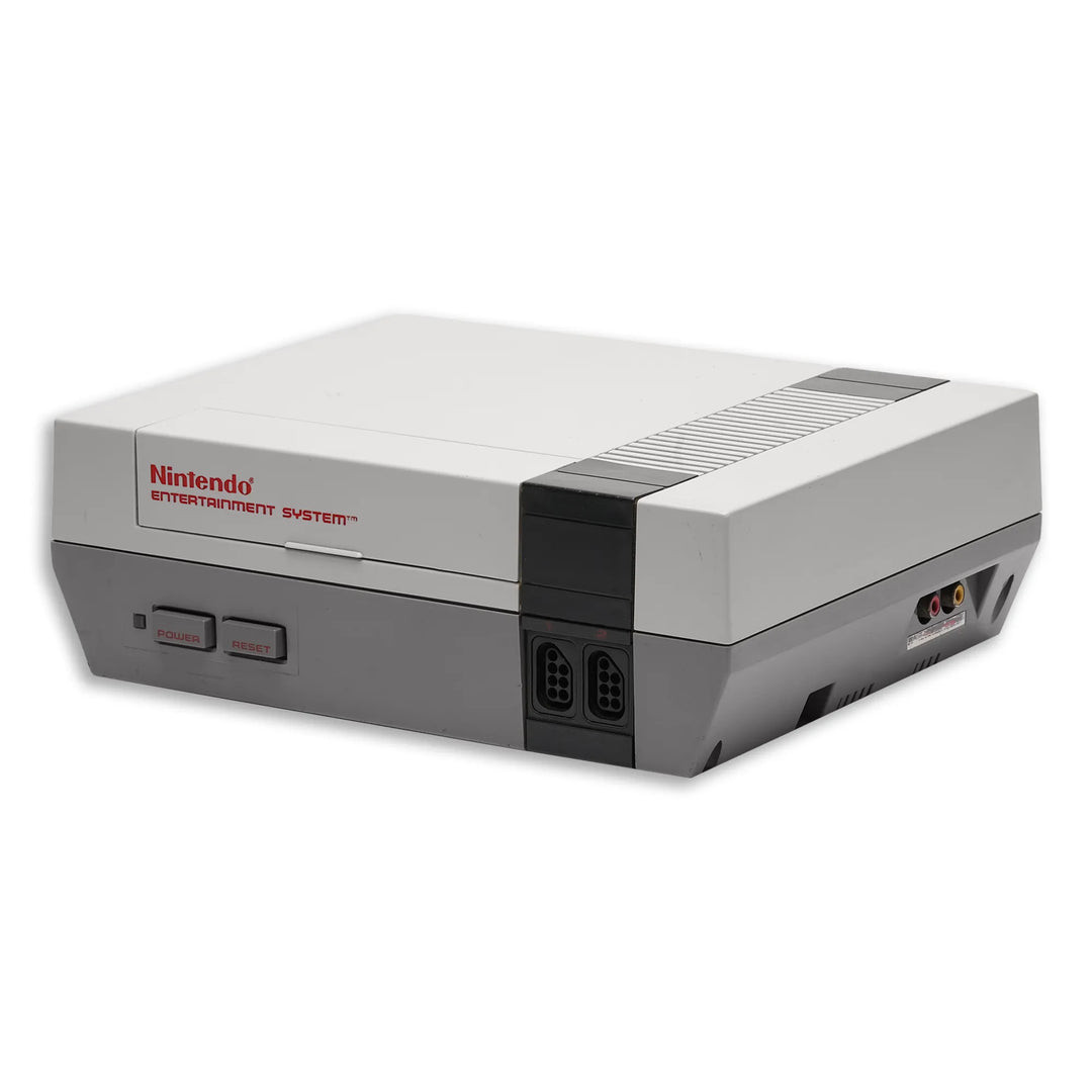 Consola Nintendo Entertainment System NES