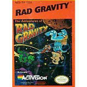 Rad Gravity - Juego de NES (Retro Fam) - Image 2
