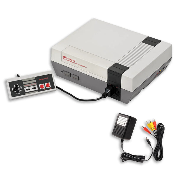 Paquete de consola NES: Super Mario Bros / Duck Hunt y Zapper - Image 2