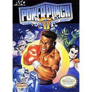 Power Punch 2 II - Juego de NES (Retro Fam)