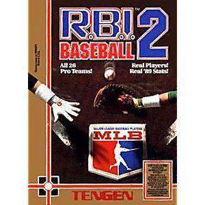RBI Baseball 2 - Juego de NES (Retro Fam) - Image 2