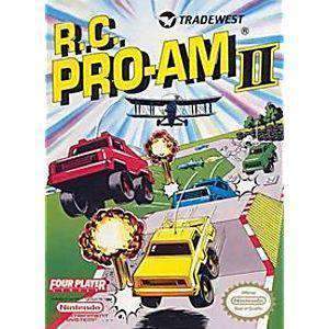 RC Pro-Am 2 - Juego de NES (Retro Fam) - Image 2
