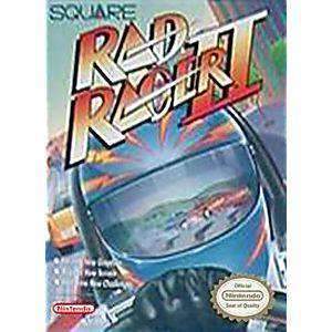 Rad Racer II - Juego de NES (Retro Fam)
