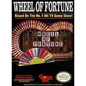 Wheel Fortune Original - Juego de NES (Retro Fam)