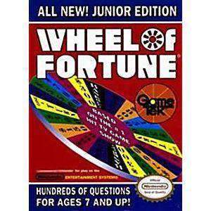 Wheel Fortune Junior - Juego de NES (Retro Fam) - Image 2