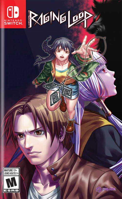 RAGING LOOP (Nintendo Switch) - Juego de Nintendo Switch (Retro Fam)