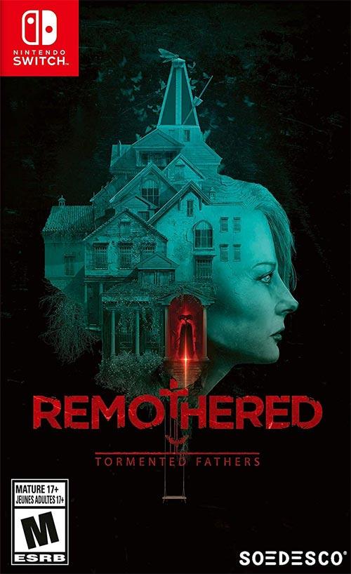 REMOTHERED: PADRES ATORMENTADOS (Nintendo Switch) - Juego para Nintendo Switch (Retro Fam)