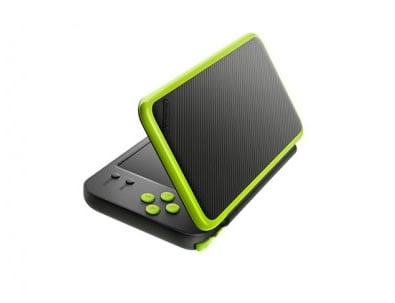 Consola Nintendo New 2DS XL