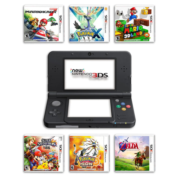 Consola Nintendo New 3DS